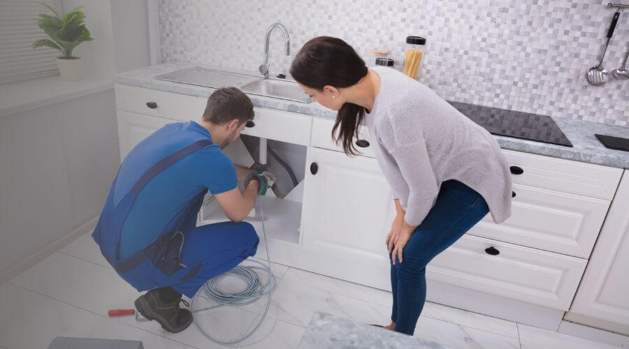 Professional sink repair in Harlem, GA